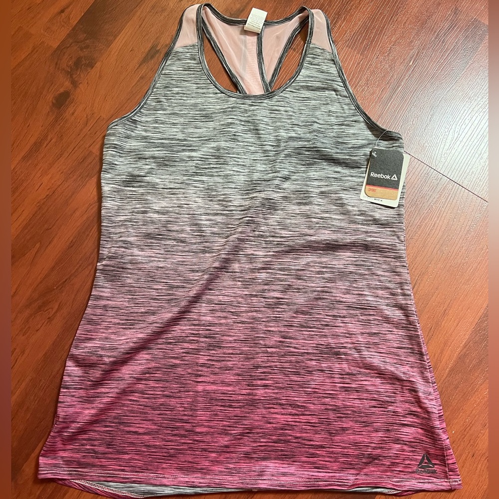 Workout tank *NWT Reebok*